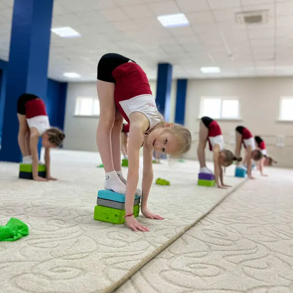 Как проходят тренировки в Моих Небесах